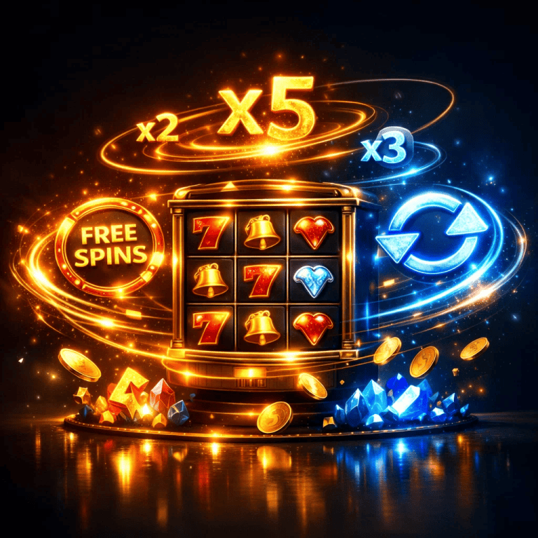 Mik A Bónuszfunkciók?