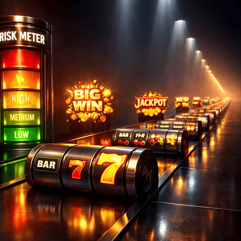 A Slotok Volatilitásának Megértése