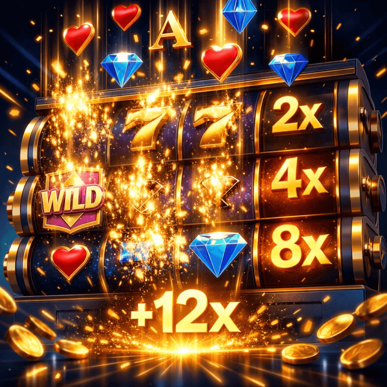 Hogyan Változtatják Meg A Kaszkádos Tárcsák A Slot Játékmenetet